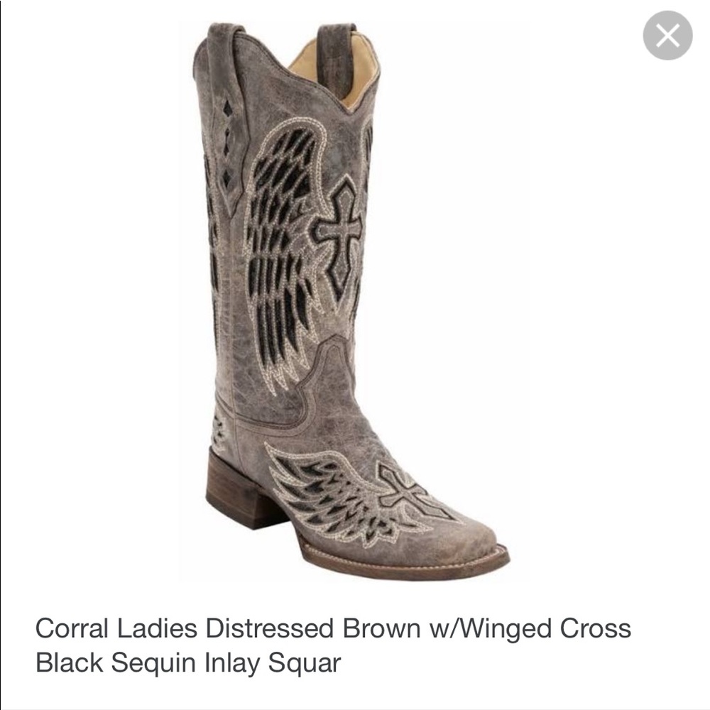 Corral Boots